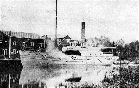 Mercur i Kungs�r ca. 1900