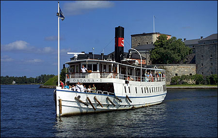 Östanå I i Vaxholm 2001-08-15