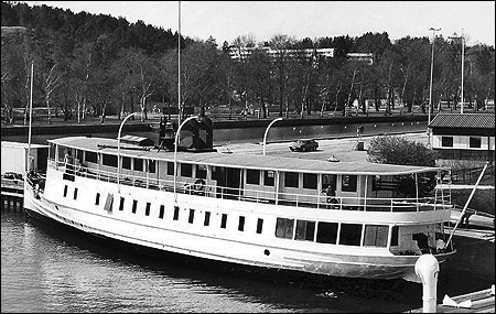 Östanå I i Norrtälje 1985-05-18
