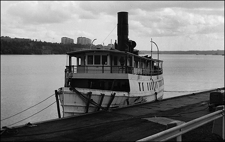Östanå I vid Ropsten, Stockholm 1972-09-12