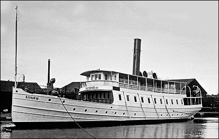 Östanå III vid Motala Verkstads Nya AB, Motala 1900-05