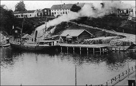Österdalarne i Leksand