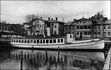Frithiof i Södertälje ca. 1920