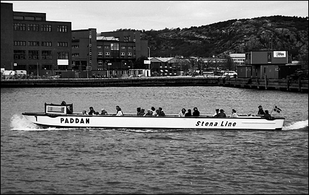 Paddan 7 i Göteborg 1994-05-07