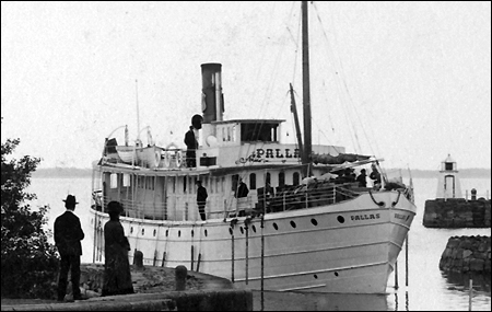 Pallas i Sjötorp