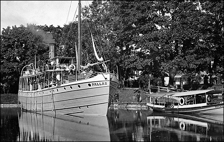 Pallas i Motala