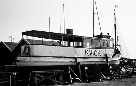 Kvick i Råå, Helsingborg 1993-05-21