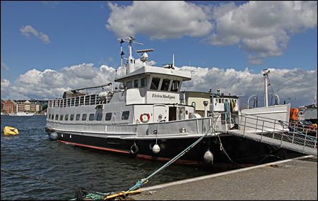 Elvira Madigan vid S�der M�larstrand, Stockholm 2015-06-27