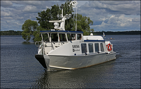 Sirena vid Katrinelund, St Mell�sa 2022-08-06