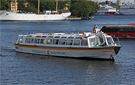 m/s Delfin IV Foto: Krister Nilsson