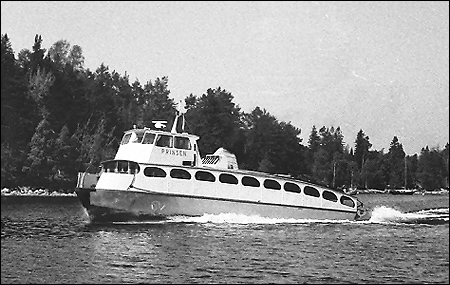 Prinsen i Blidösundet 1971-05-29