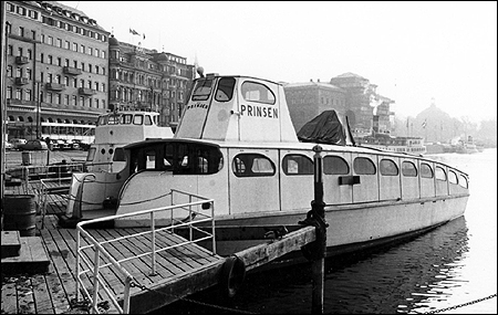Prinsen vid Strömkajen