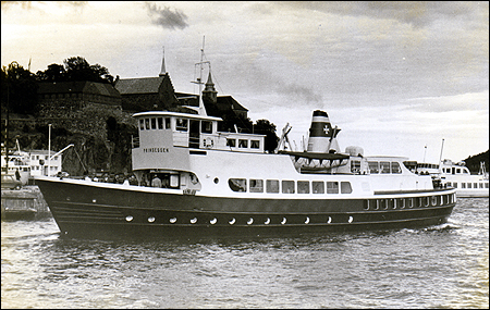 Prinsessen i Oslo 1969-07-01