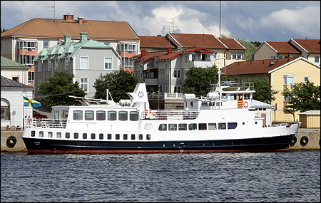 Linné i Hudiksvall 2012-07-31
