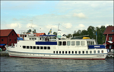 Linné i Nyköping 2007-05-13