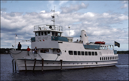 Linné i Västervik 1992-07-15