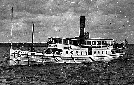 Prins Gustaf 1915