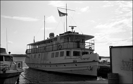 Legend i Mariehamn, �land 1993-07-16
