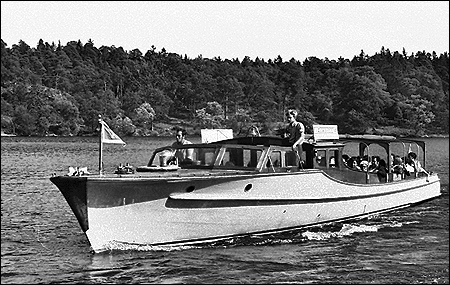 Forsman 4 vid Drottningholms slott, Eker� 1969-07-19