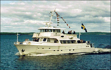 Anders Bure 1996-06-15
