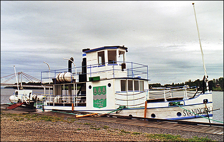 Svaningen i Strömsund 2005