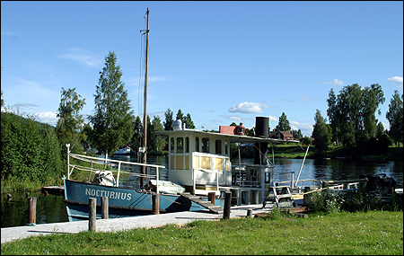 Nocturnus i Leksand 2005-08-21