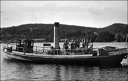 Nocturnus i Leksand 1971