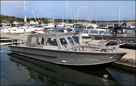 Ran i Sandhamn 2025-07-26