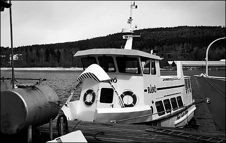 Rånö i Ullånger 1994-05-27