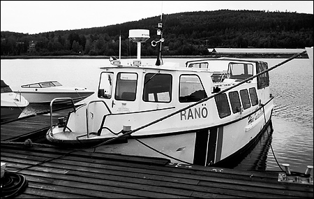 Rånö i Ullånger 1991-07-11