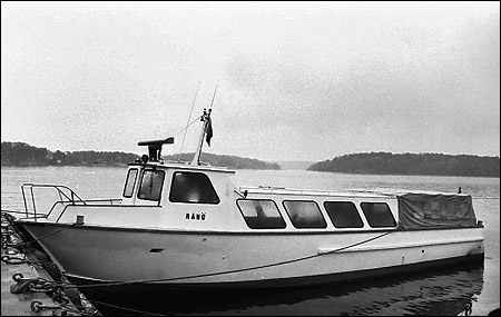 Rånö i Dalarö 1969-06-01