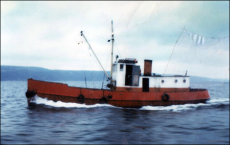 Oslobunker I utanför Oslo ca. 1978