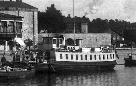 Rindö i Vaxholm