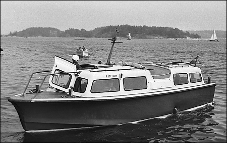 Röde Orm i Stavsnäs, Värmdö 1968-09-01