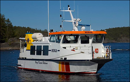 Ronja vid Bönhamn, Nordingrå 2008-06-27