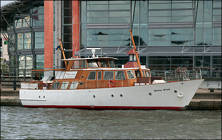 Royal Star i G�teborg 2012-09-08