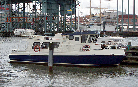 Rubus vid Göta Älvbron, Göteborg 2005