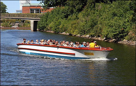 Rundan III i Slottsparken, Malm� 2013-07-24