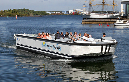 Annaskr vid Stumholmssundet, Karlskrona 2018-07-09