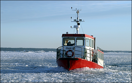 Isak p Nmdfjrden 2005-03-23