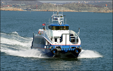 Rygerfjord vid Asper� �stra 2005-04-01