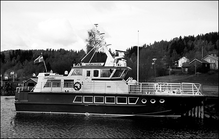 Ulv�kungen i Docksta 1994-05-27