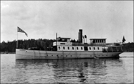 Eker ca. 1900