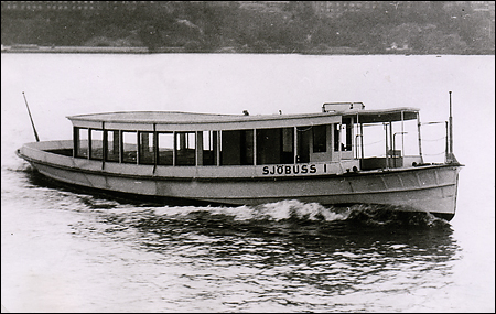 Sjöbuss 1