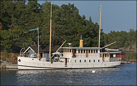 Stjernorp vid Sck, Vrmd 2022-08-04