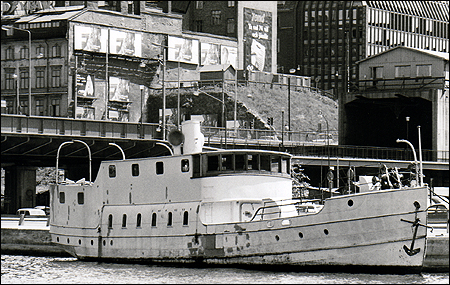 Stjernorp vid Söder Mälarstrand, Stockholm 1969-06-25