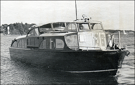Sandö vid Sippsö 1962-08-26