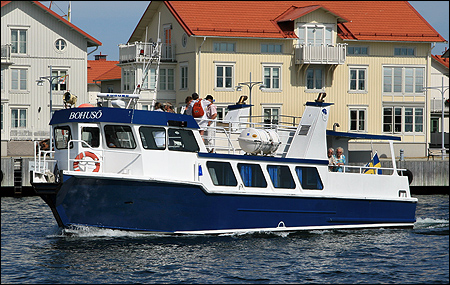 Bohusö i Marstrand 2006-07-05
