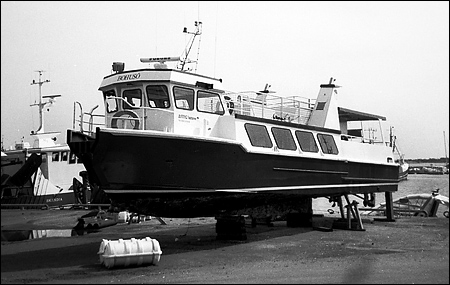Bohusö på Öckerö 2000-04-29