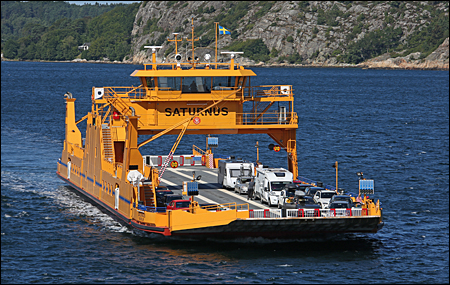 Saturnus utanfr Skr, Gullmarsleden 2015-08-01